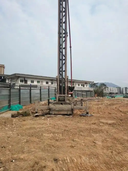 吕梁离石区单轴搅拌桩
